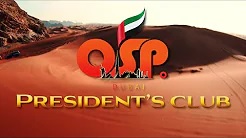 Presidents Club Dubai 2022